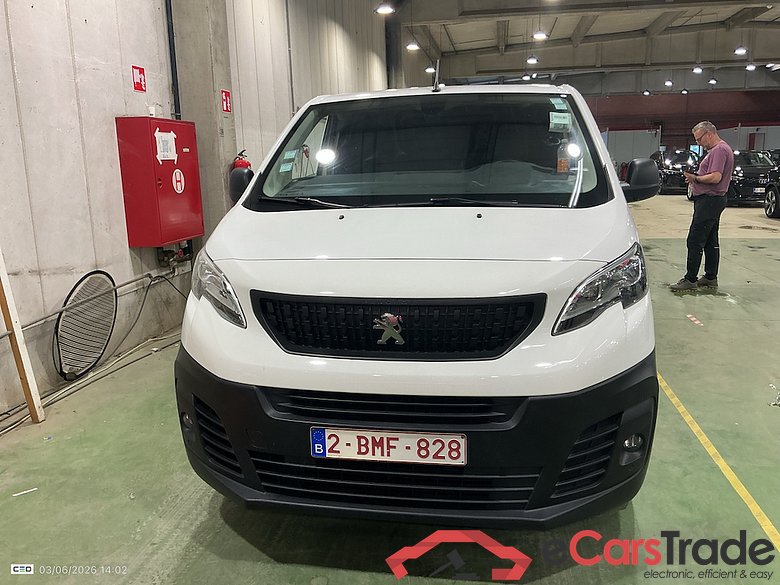 PEUGEOT EXPERT 2.0 BLUEHDI 145 S&S LONG PREMIUM #2