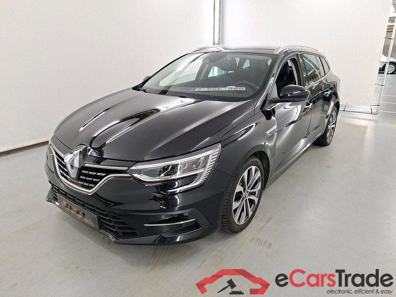 RENAULT MEGANE GRANDTOUR 1.3 TCE 140 TECHNO
