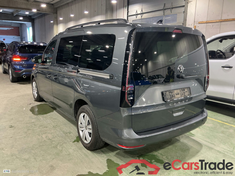 VOLKSWAGEN CADDY MAXI 1.5TSI 85KW BMT MAXI DRIVE #3