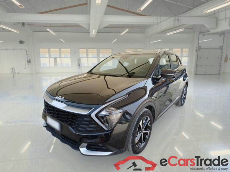 KIA SPORTAGE / 2021 / 5P / SUV 1.6 CRDI MHEV STYLE 2WD DCT #1