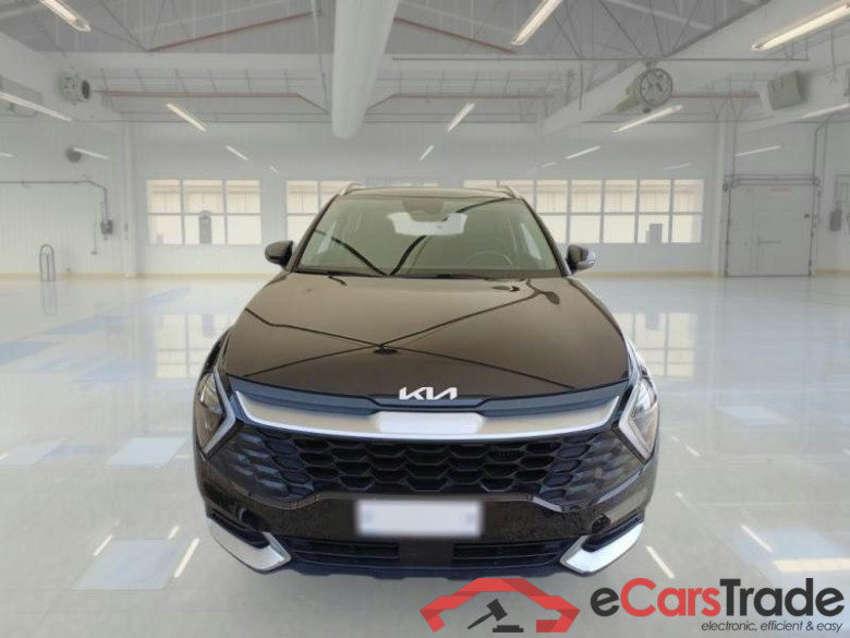 KIA SPORTAGE / 2021 / 5P / SUV 1.6 CRDI MHEV STYLE 2WD DCT #6