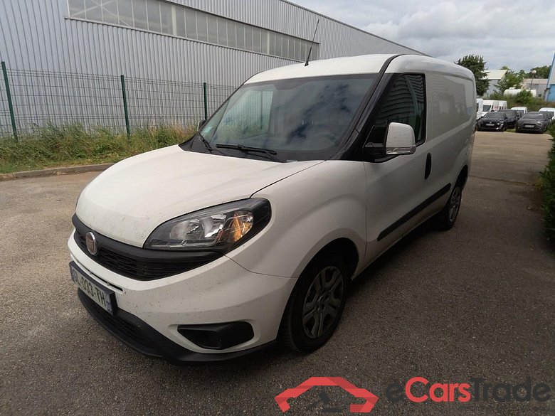 DOBLO CARGO MJET 105 PRO LNG