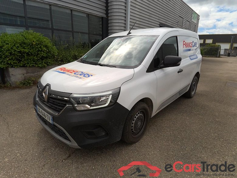 Kangoo III Rapid  Grand Confort 1.5 DCI  115CV  BVM6  E6d #1