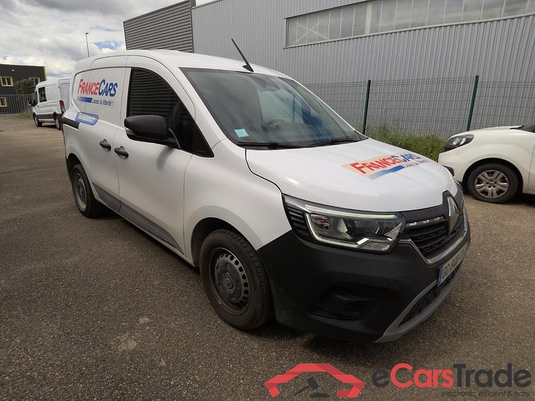 Kangoo III Rapid  Grand Confort 1.5 DCI  115CV  BVM6  E6d #2