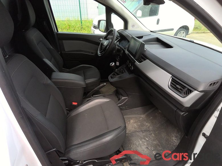 Kangoo III Rapid  Grand Confort 1.5 DCI  115CV  BVM6  E6d #4