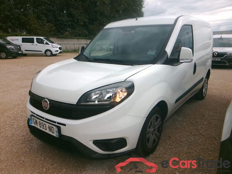DOBLO CARGO 1.6MJT 105 PRO LOUNGE