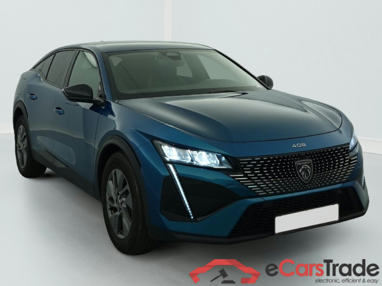 Peugeot 408 Hybrid 145 e-DCS6 Allure #1