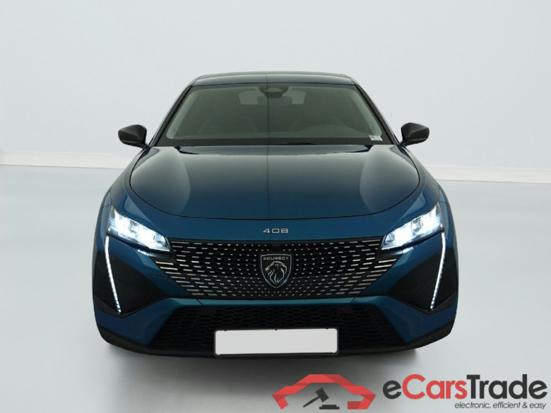 Peugeot 408 Hybrid 145 e-DCS6 Allure #2