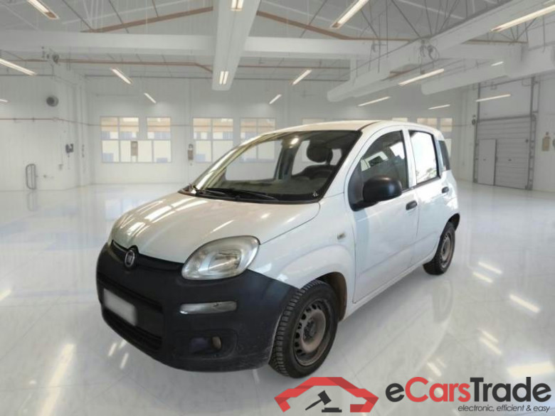 FIAT PANDA VAN 2016 POSTE 1.2 GPL VAN 69 CV 2 POSTI EURO6 POP #1