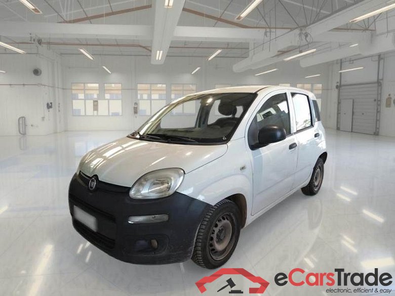 FIAT PANDA VAN 2016 POSTE 1.2 GPL VAN 69 CV 2 POSTI EURO6 POP