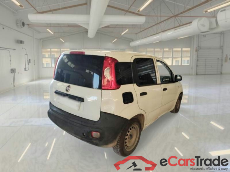 FIAT PANDA VAN 2016 POSTE 1.2 GPL VAN 69 CV 2 POSTI EURO6 POP #2