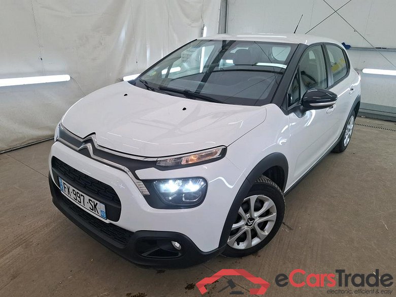 CITROEN C3 Société / 2020 / 5P / Berline / VU BlueHDi 100 S&S BVM Feel