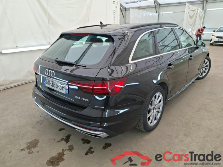 AUDI A4 Avant / 2019 / 5P / Break 35 TFSI 150 S tronic Business line #3