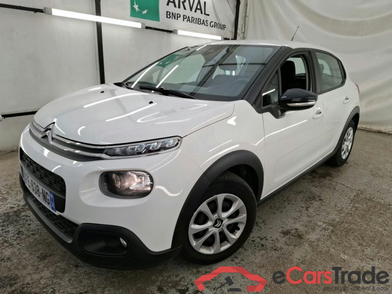 CITROEN C3 5p Berline PureTech 82 BVM Feel Business #1