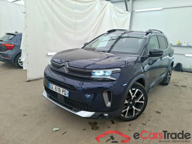 CITROEN C5 Aircross / 2022 / 5P / SUV Hybride recharg 225 e-EAT8 Shine Pack
