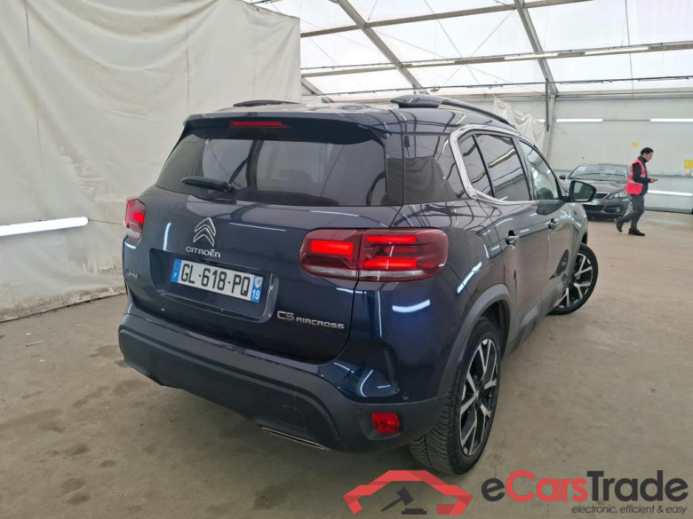 CITROEN C5 Aircross / 2022 / 5P / SUV Hybride recharg 225 e-EAT8 Shine Pack #3