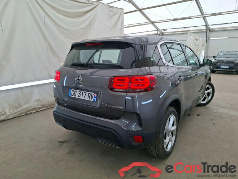 C5 Aircross Business 1.2 PureTech 130CV BVA8 E6d #3