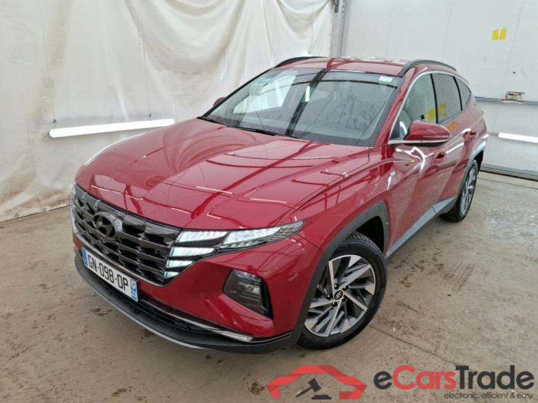 HYUNDAI Tucson / 2020 / 5P / SUV 1.6 CRDI 136 DCT-7 HYBRID 48V CREATIVE #1