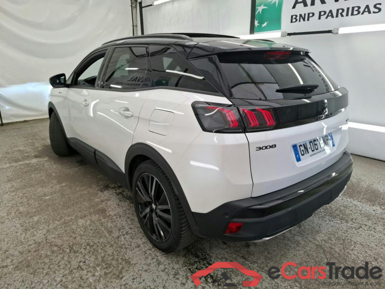 PEUGEOT 3008 / 2020 / 5P / SUV 1.6 HYBRID4 300 E-EAT8 GT #2