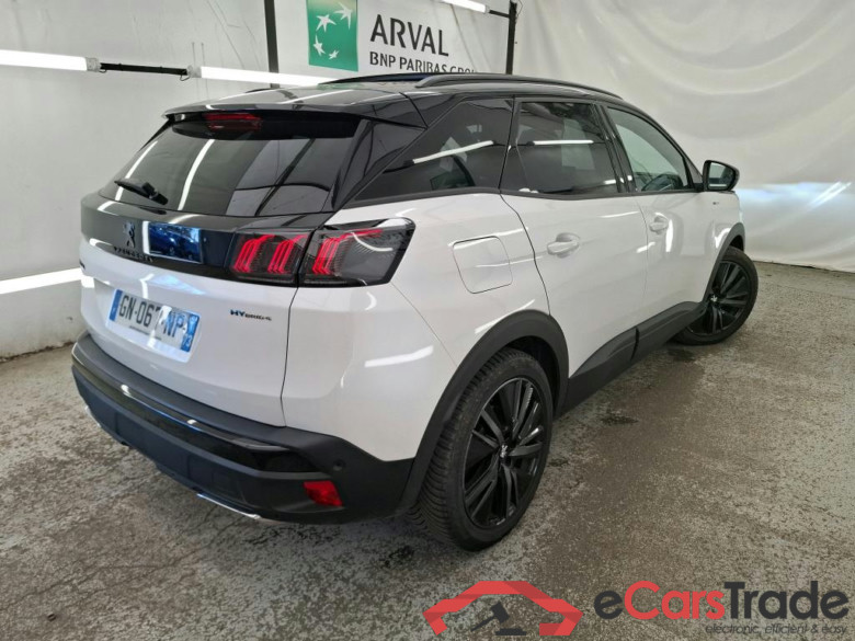 PEUGEOT 3008 / 2020 / 5P / SUV 1.6 HYBRID4 300 E-EAT8 GT #3