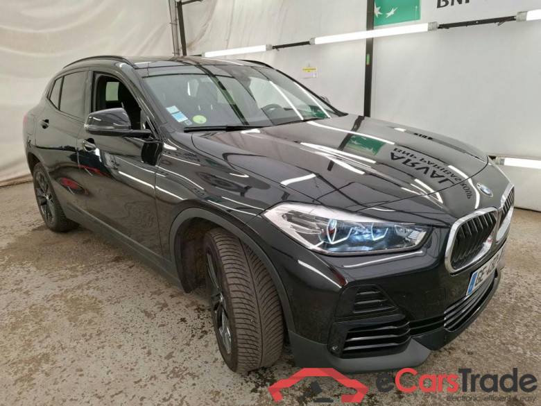 Série X2 sDrive 16d Lounge 1.5 115CV BVA7 E6d #4