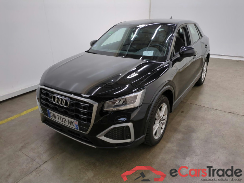 Q2 35 TFSI Business Line 1.5 TFSI 150CV BVA7 E6d