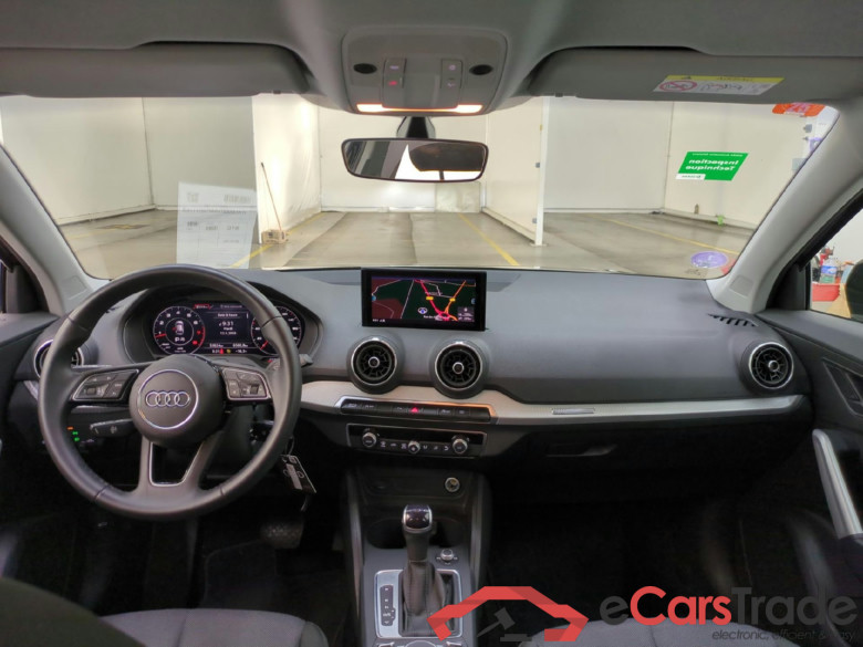 Q2 35 TFSI Business Line 1.5 TFSI 150CV BVA7 E6d #5