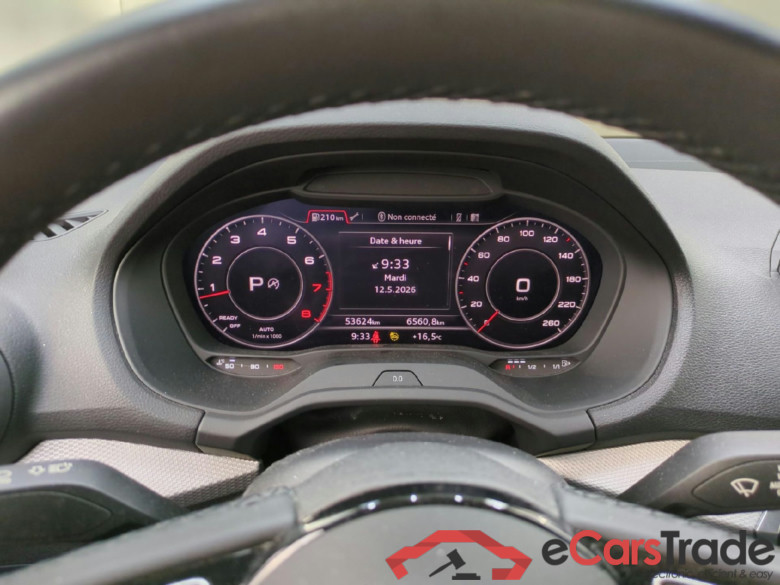 Q2 35 TFSI Business Line 1.5 TFSI 150CV BVA7 E6d #6