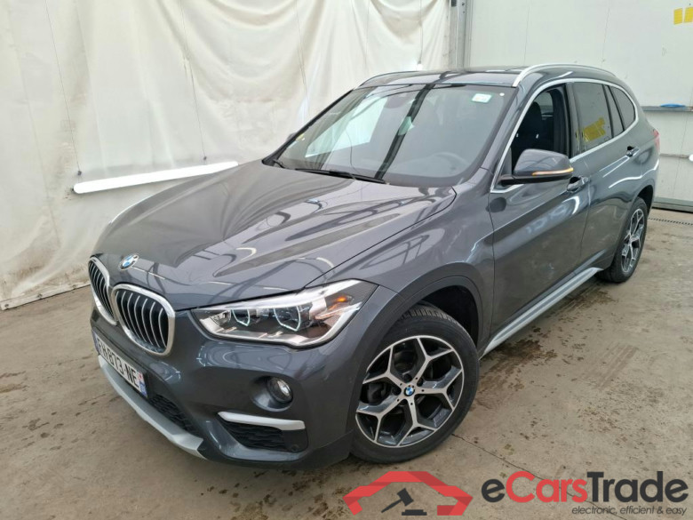 Série X1 sDrive16d xLine 1.5 115CV BVA7 E6dT
