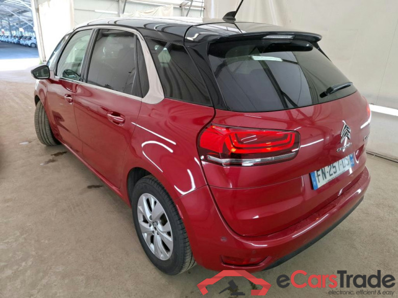 C4 Picasso/Spacetourer Feel 1.5 BlueHDi 130CV BVA8 E6dT #2