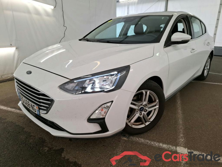 FORD Focus / 2018 / 5P / Berline 5P - 1.5 EcoBlue 120 auto Trend Business #1