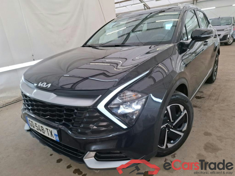 Sportage Active 1.6 CRDi 135CV BVA7 E6d