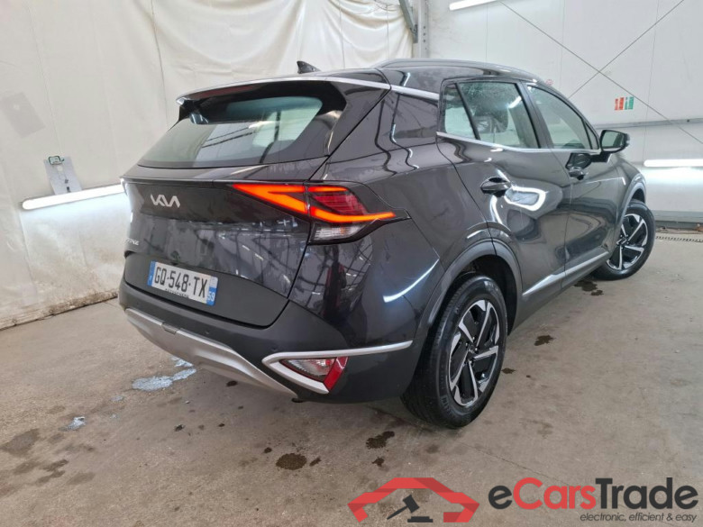 Sportage Active 1.6 CRDi 135CV BVA7 E6d #3