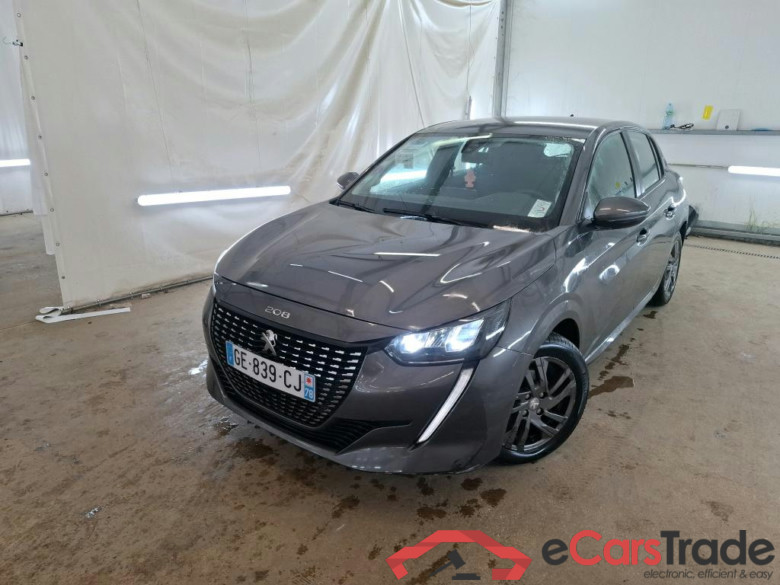 PEUGEOT 208 / 2019 / 5P / Berline Puretech 75 S&S Active Business