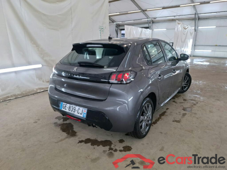 PEUGEOT 208 / 2019 / 5P / Berline Puretech 75 S&S Active Business #3