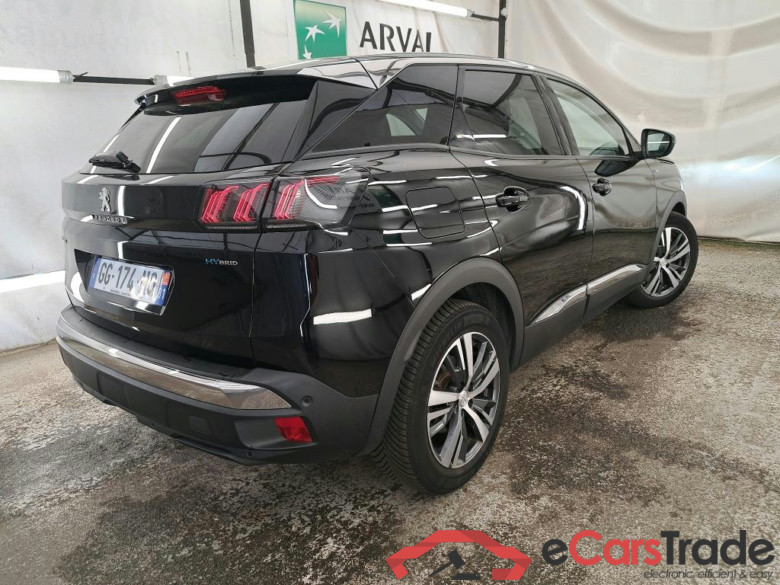 PEUGEOT 3008 / 2020 / 5P / SUV 1.6 HYBRID 225 E-EAT8 Allure Pack #3