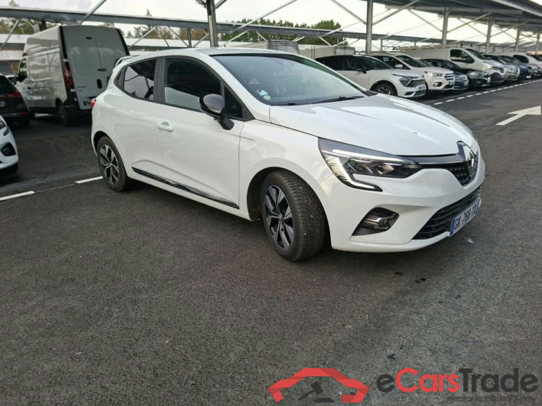 Clio V Evolution 1.0 TCe 100CV BVM6 E6d / GPL #4