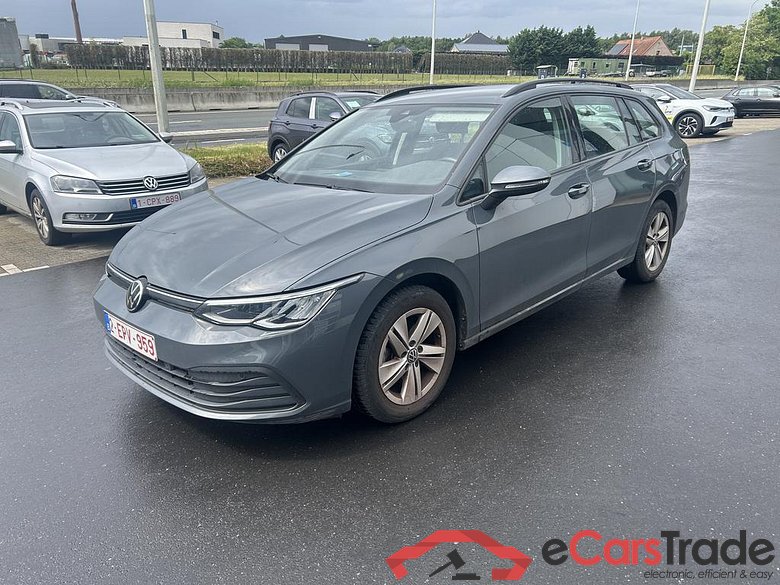 VOLKSWAGEN Golf VIII SW Golf Variant Life 1.0 TSI  81 kW (110 pk) 6 versnellingen manueel