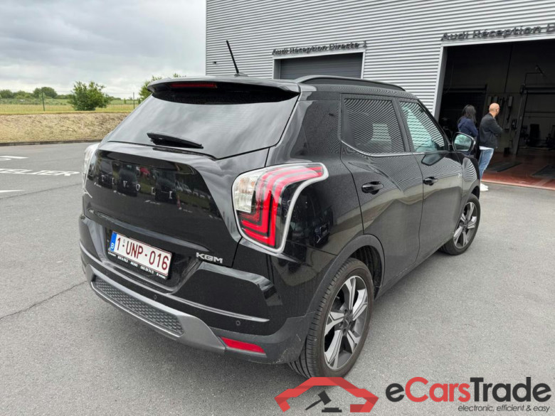 KGM / SSANGYONG Tivoli Tivoli 1.5 T-GDI 2WD Platinum #4