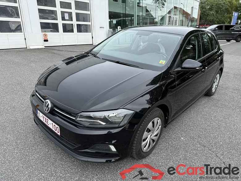 VOLKSWAGEN Polo New Polo Comfortline 1.0 TSI  70 kW (95 ch) 5 vitesses manuel