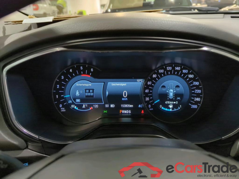Mondeo Turnier Titanium 2.0 EcoBlue 110KW AT8 E6dT #5