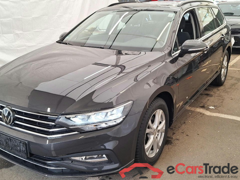 Passat Variant Business 2.0 TDI 110KW MT6 E6d