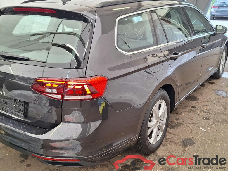 Passat Variant Business 2.0 TDI 110KW MT6 E6d #2