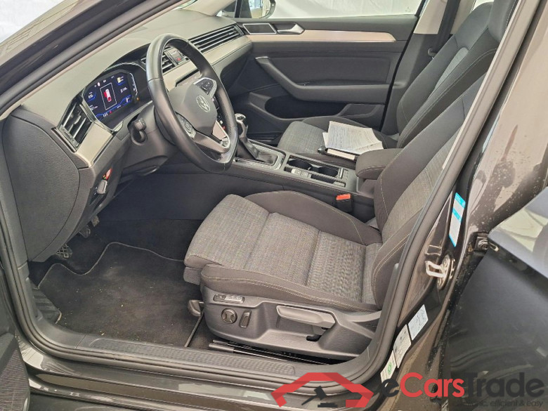 Passat Variant Business 2.0 TDI 110KW MT6 E6d #4