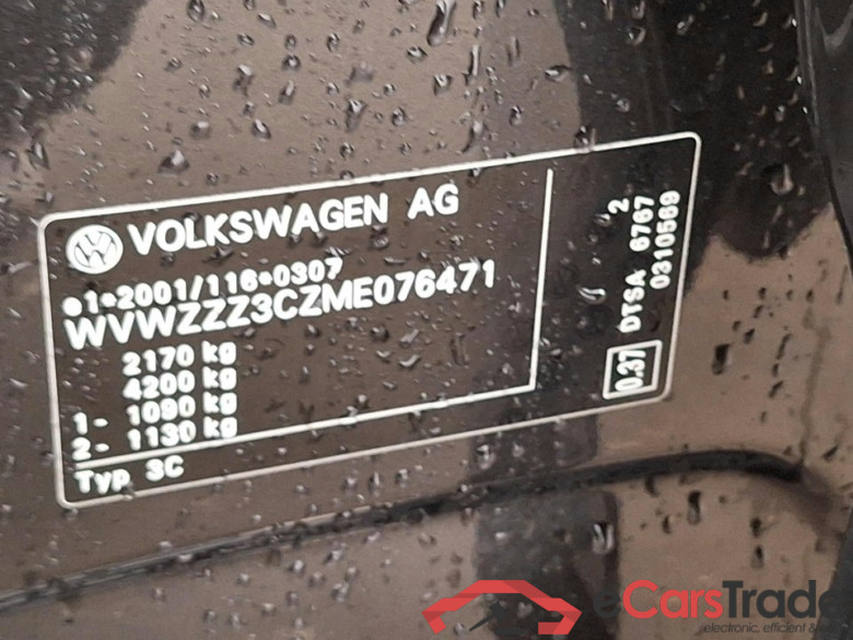 Passat Variant Business 2.0 TDI 110KW MT6 E6d #5
