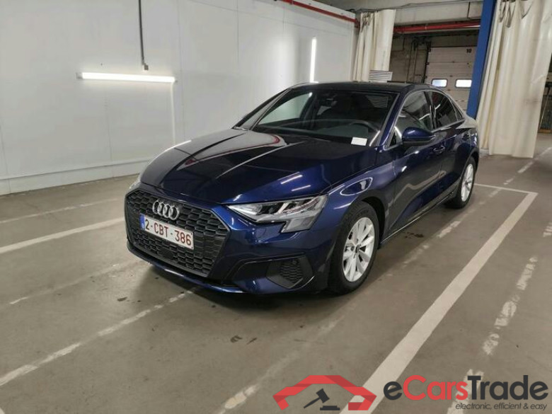 Audi A3 BERLINE A3 Berline 1.0 TFSi 30 Stronic Attraction B.E. (Mild Hybrid) 81kW/110pk  4D/P Auto-7 #1