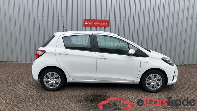 TOYOTA YARIS 1.5vvti hybrid active 74kW cvt aut #6