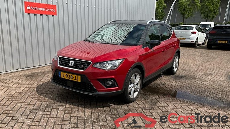 SEAT Arona 1.0tsi fr business intense 81kW