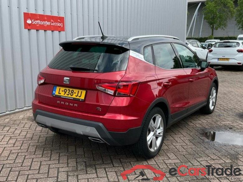 SEAT Arona 1.0tsi fr business intense 81kW #5