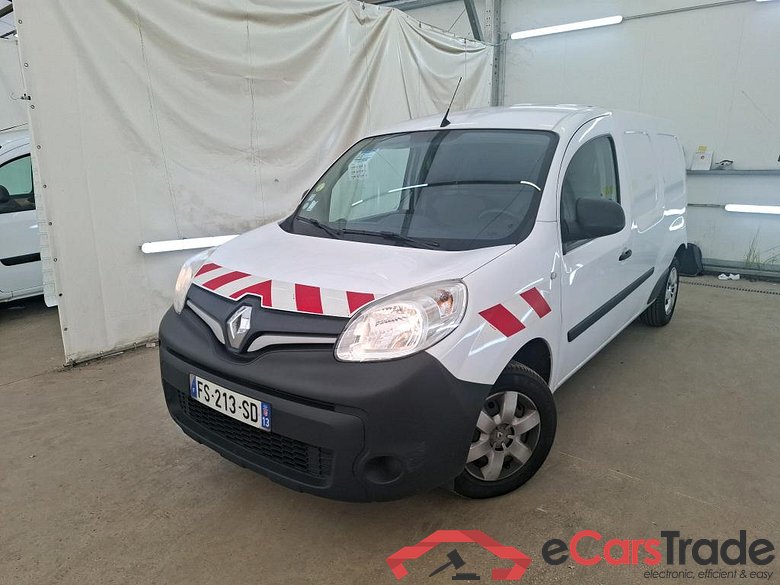 Kangoo II Express Maxi Extra (Série Spéciale) 1.5 dCi 95CV BVM6 E6dT
